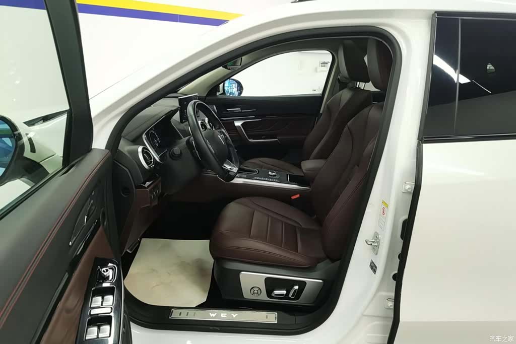 WEY VV5, 2017 9