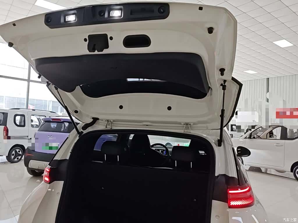 BYD Seagull, 2025 19