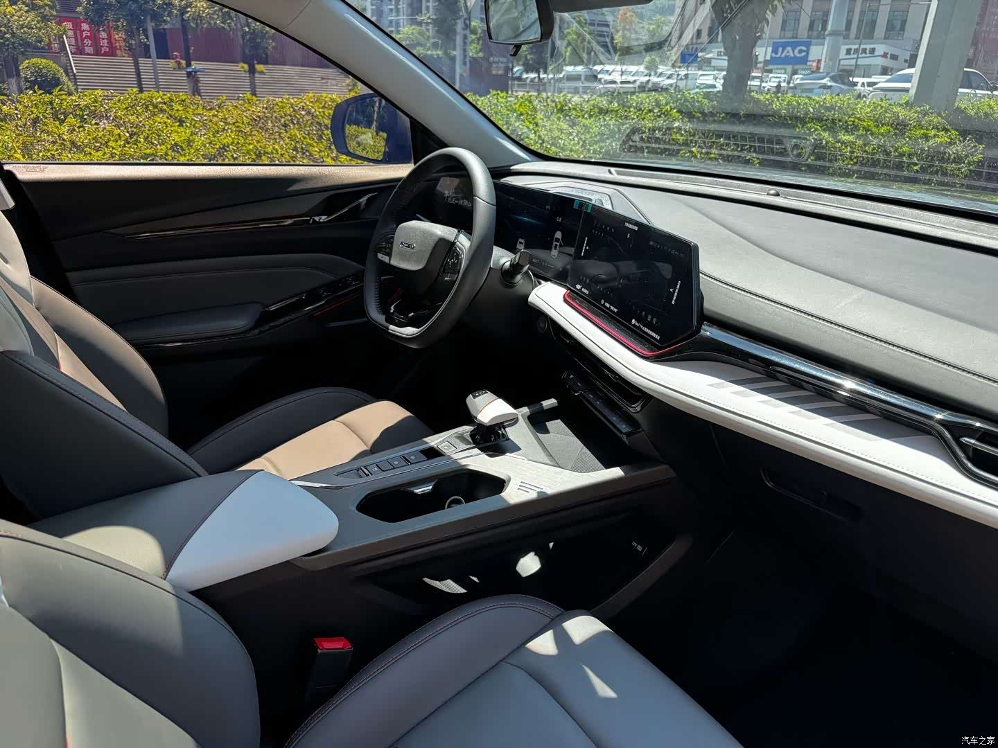 Changan X5, 2023 11