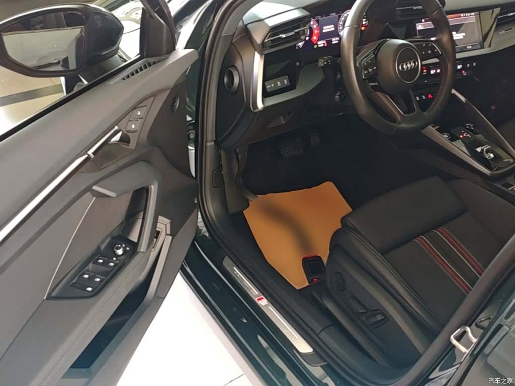 Audi A3, 2022 16