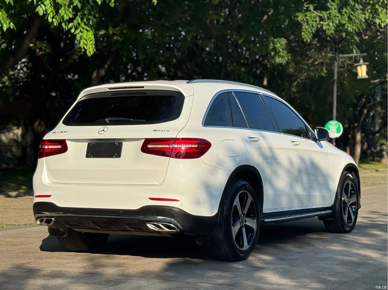 Mercedes-Benz GLC, 2018 8
