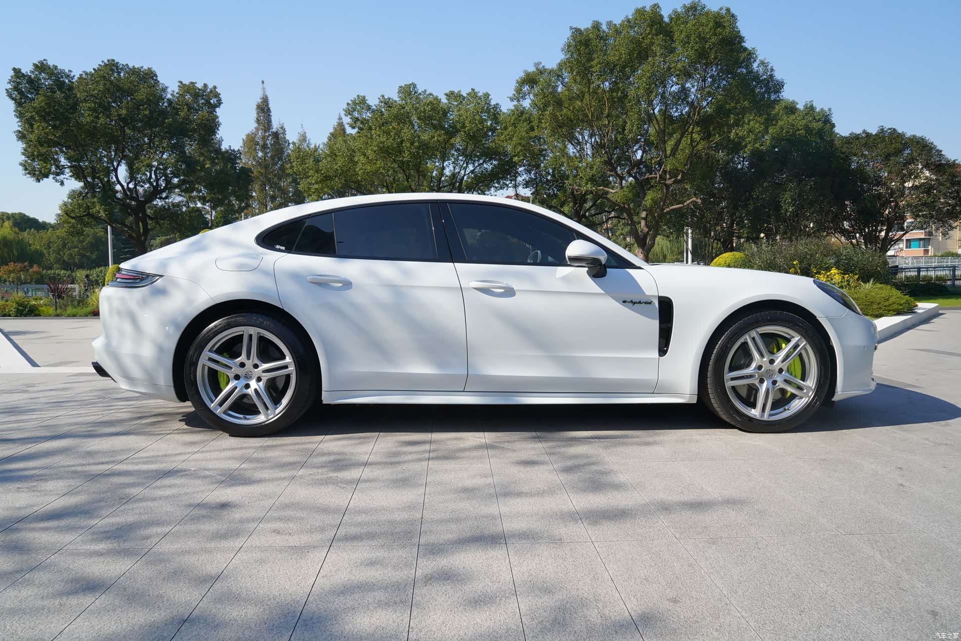 Porsche Panamera, 2020 12