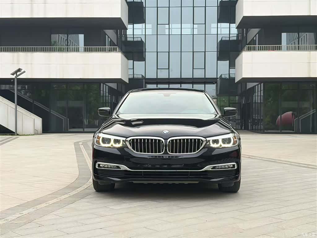 BMW 5 Series, 2018 3