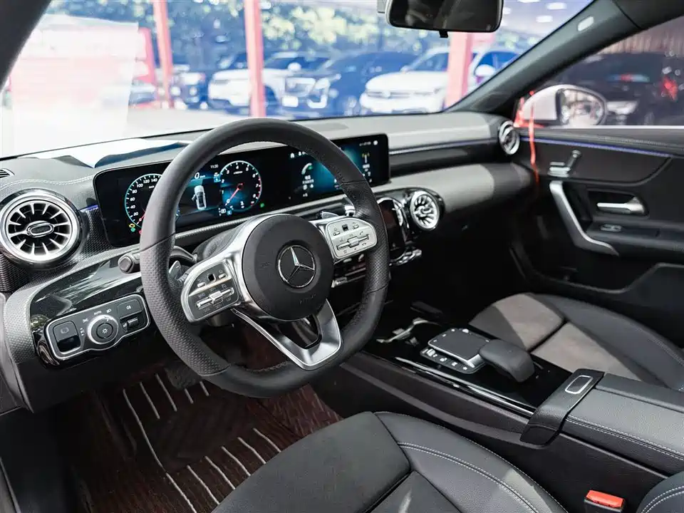 Mercedes-Benz Class A