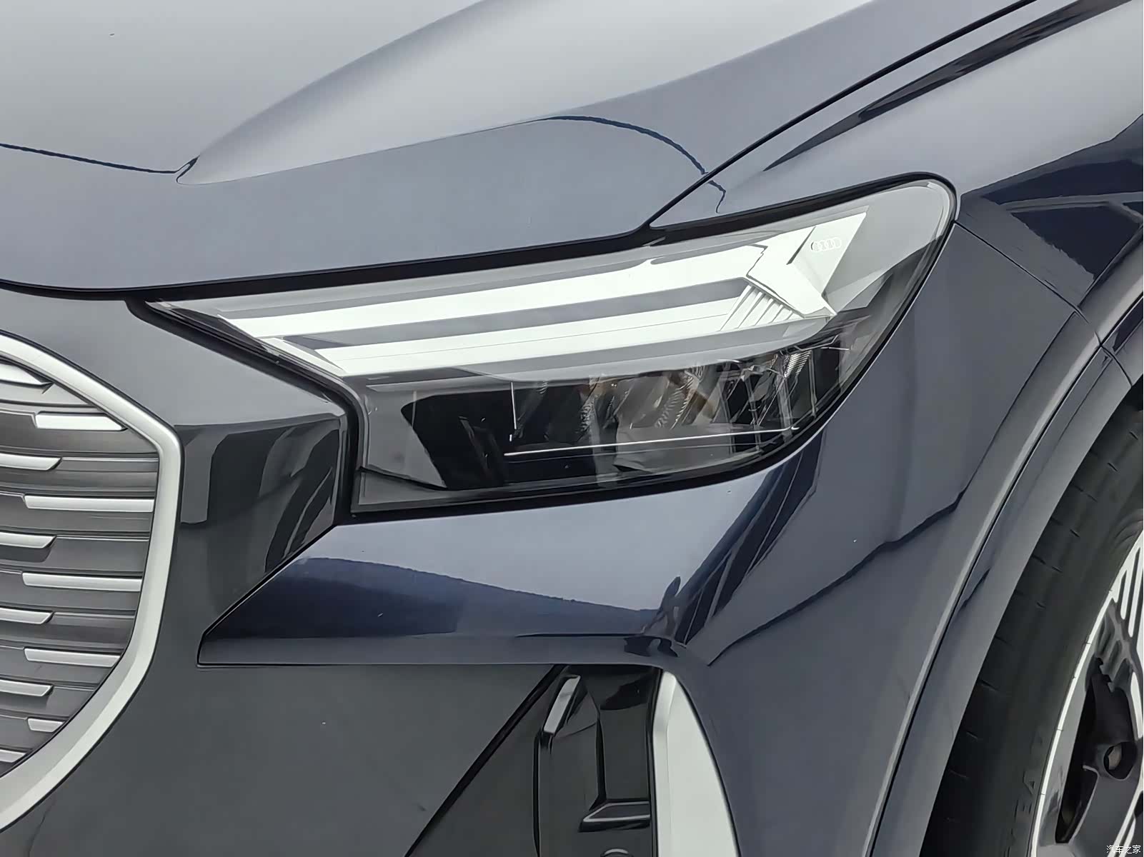 Audi Q4 e-tron, 2023 6