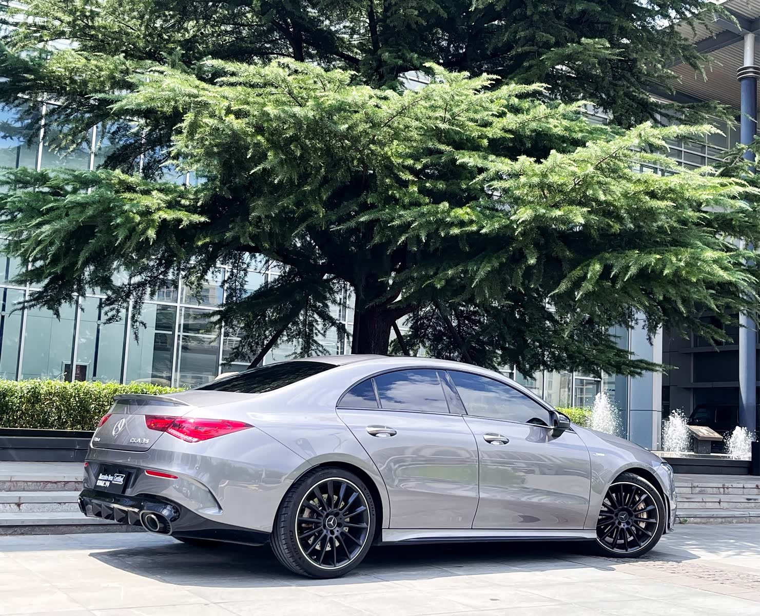 Mercedes-Benz CLA, 2023 12
