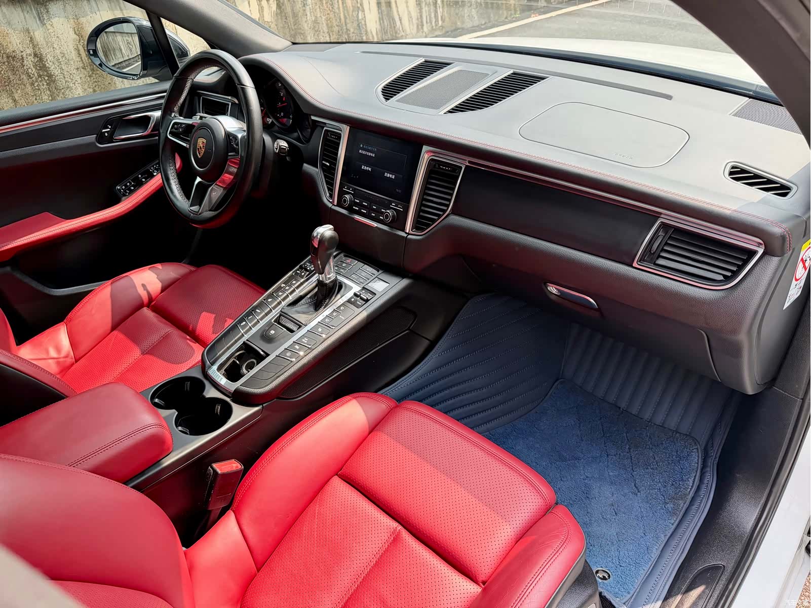 Porsche Macan, 2018 21