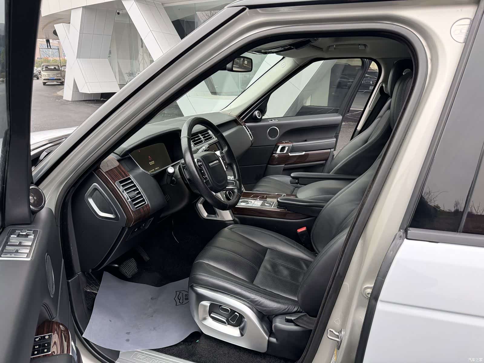 Land Rover Range Rover, 2014 14
