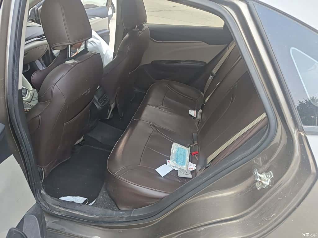 Buick 15N, 2016 15