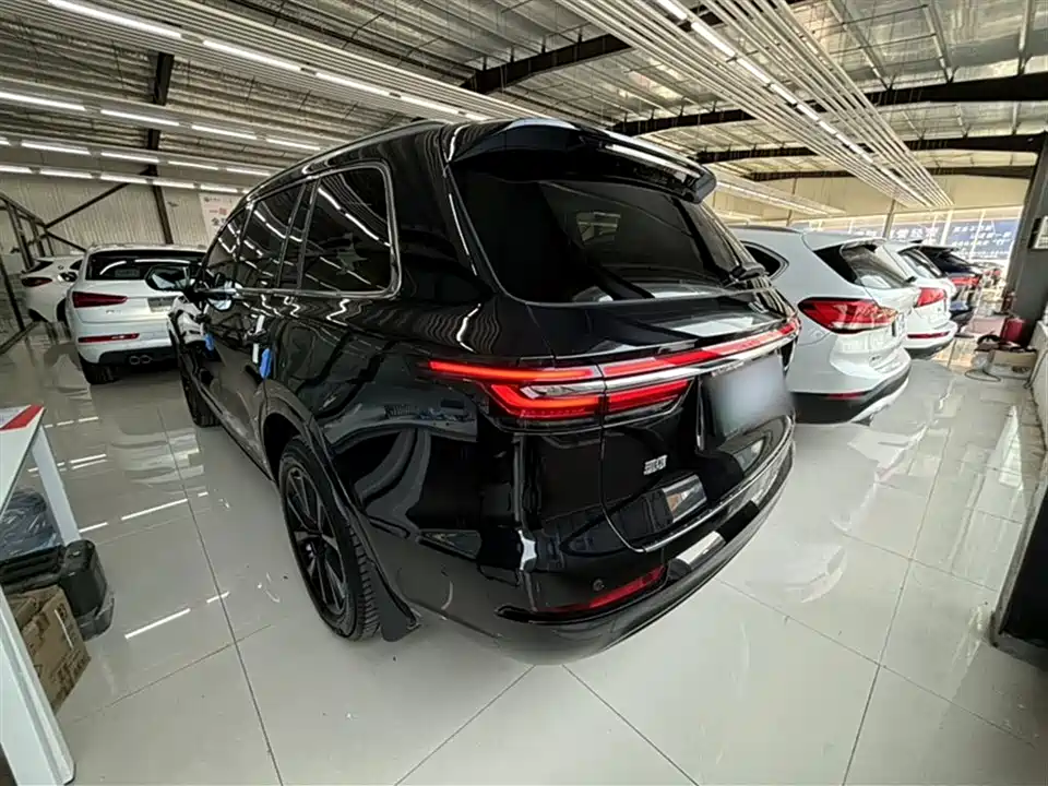 Li Auto Ideal ONE
