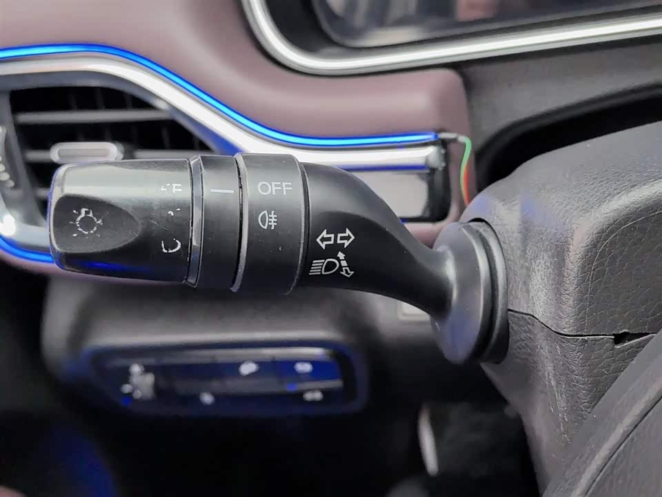 Trumpchi Trumpchi M6