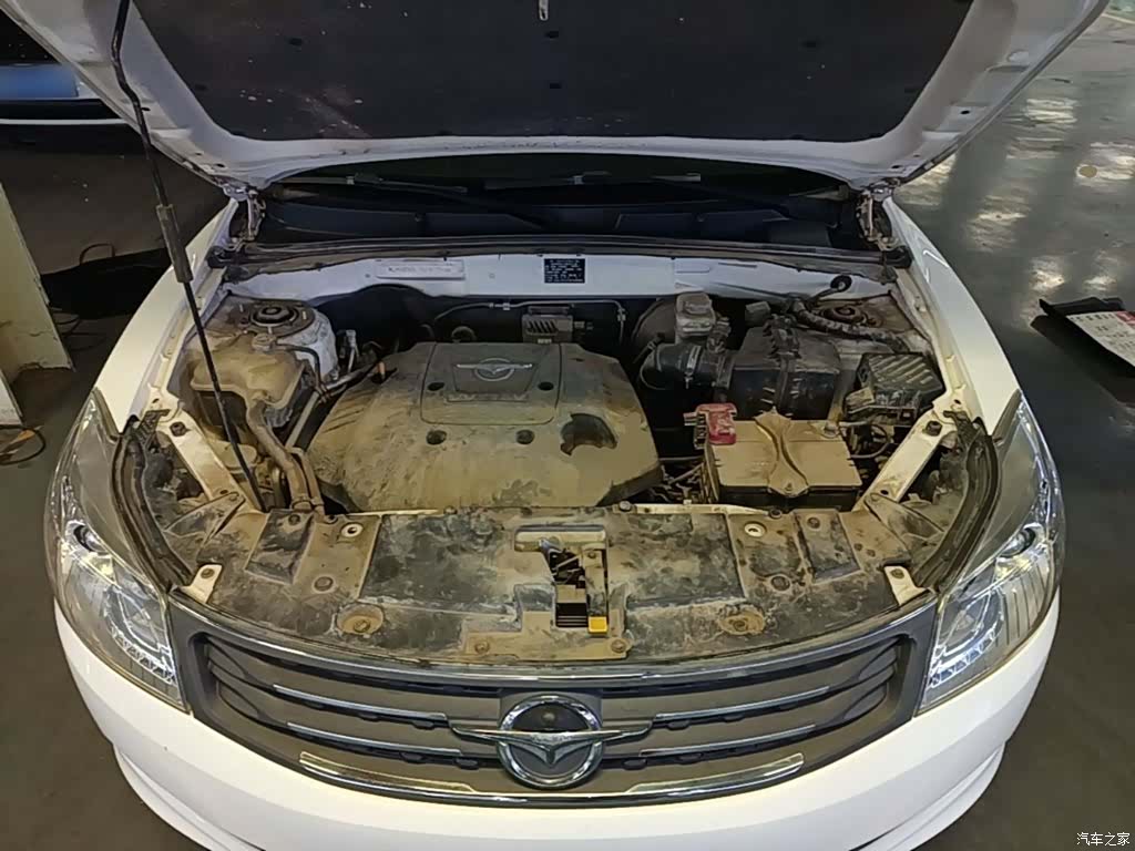 Haima S7, 2015 20