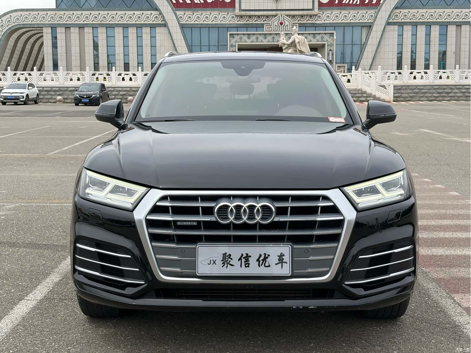 Audi Q5L, 2019 2