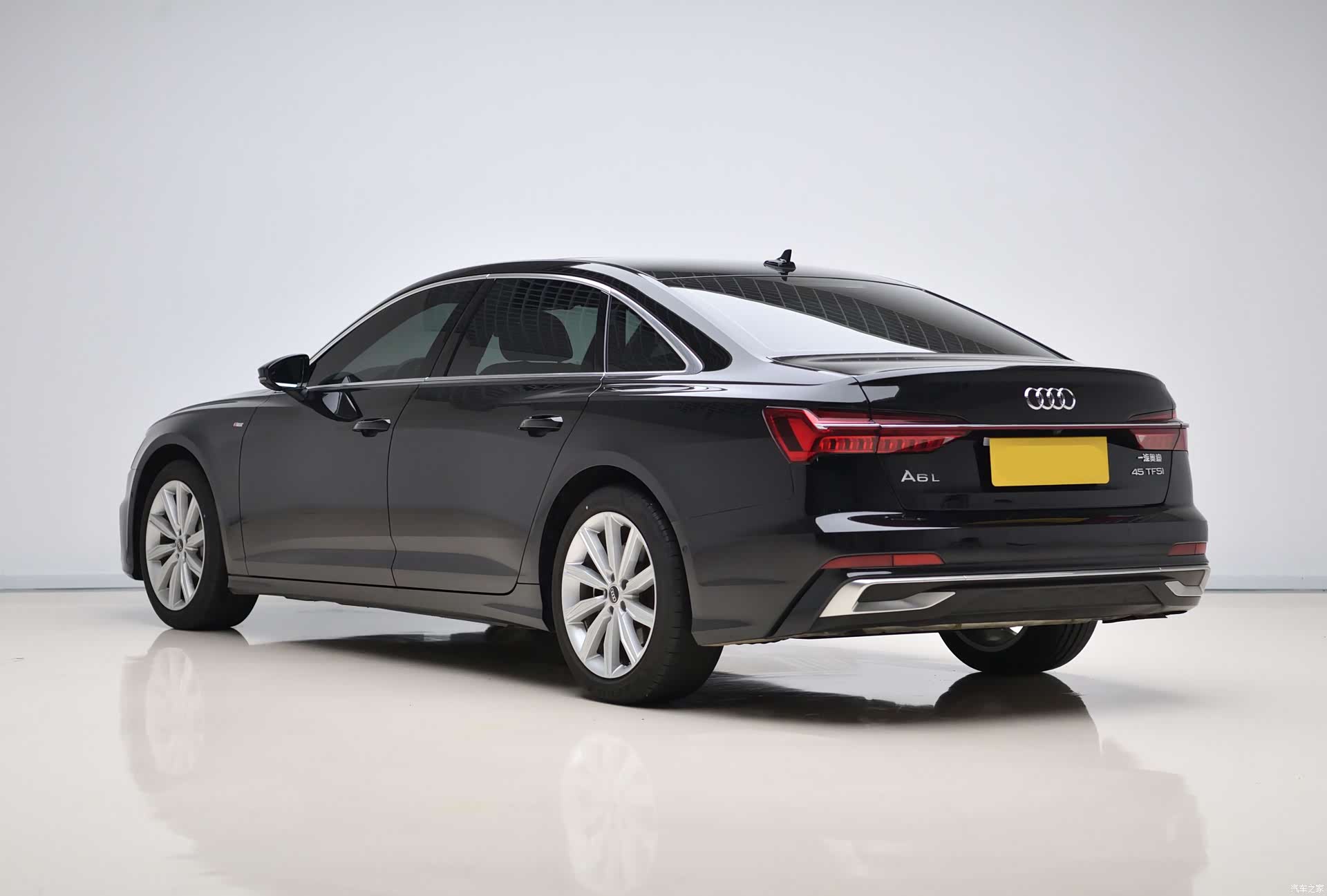 Audi A6L, 2024 4