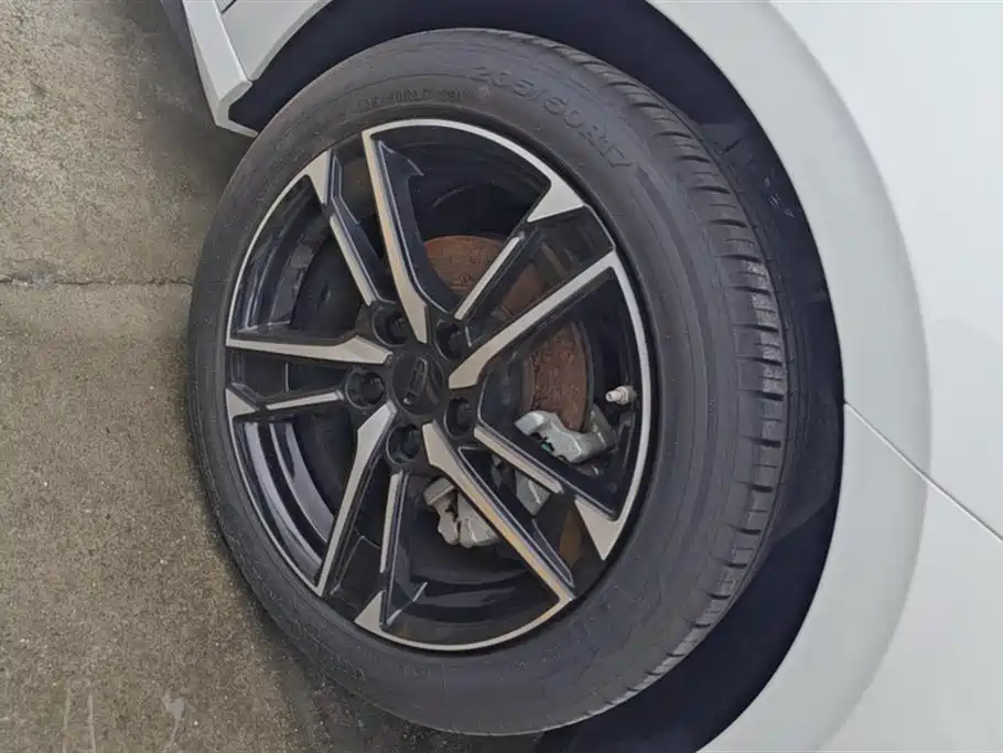 Geely Binrui
