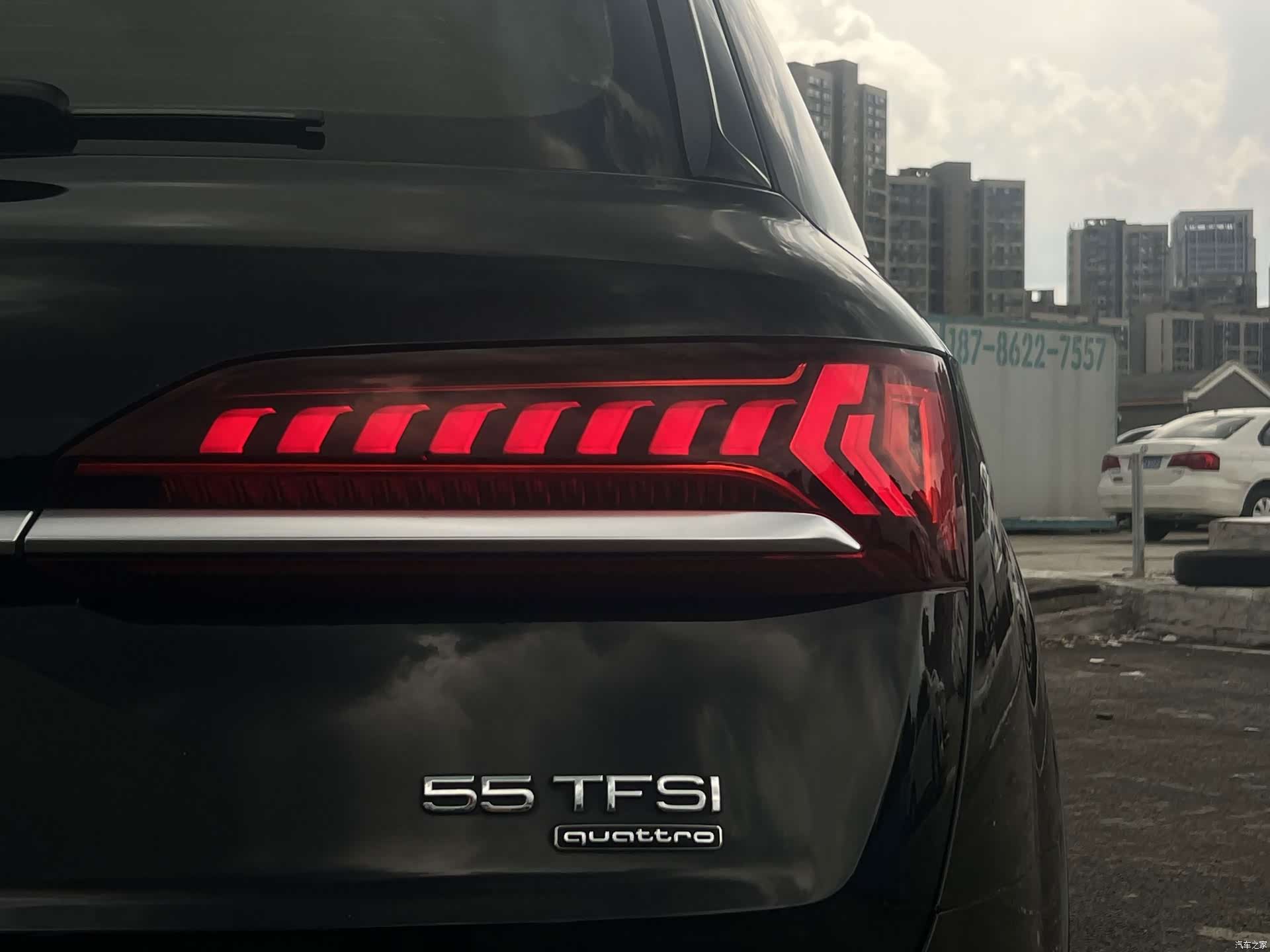 Audi Q7, 2023 20