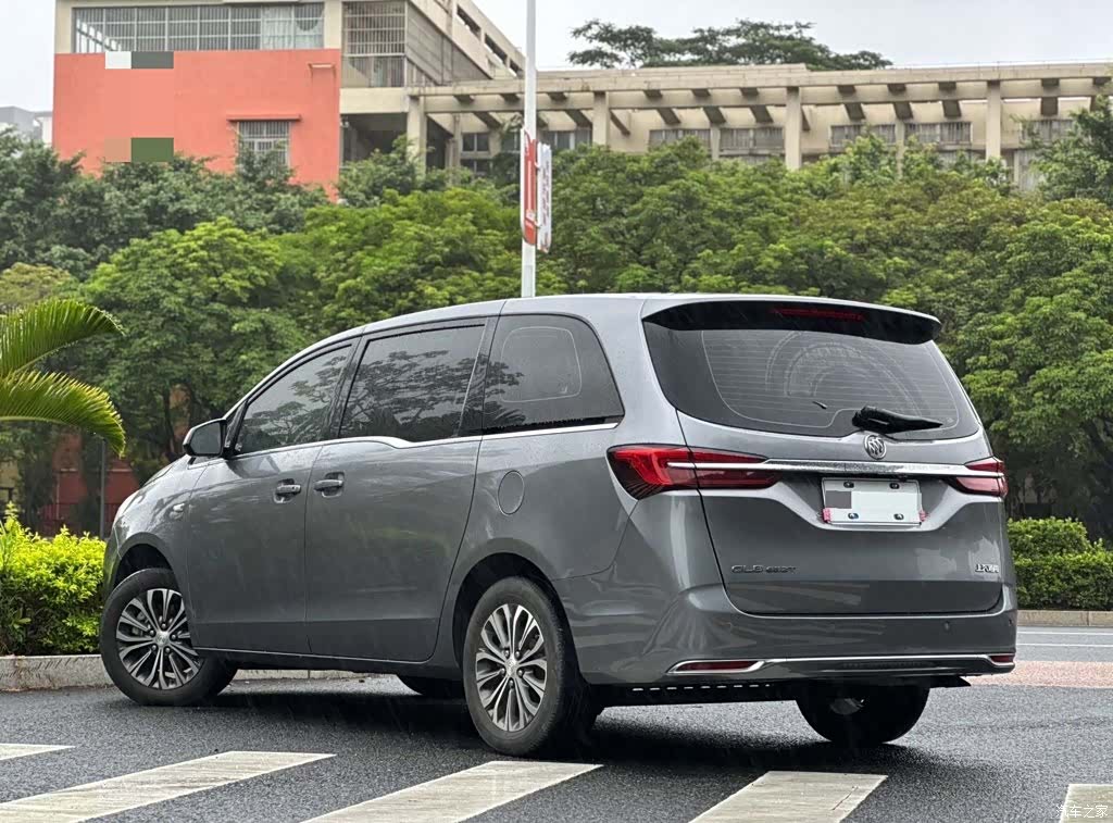 Buick GL8, 2020 7