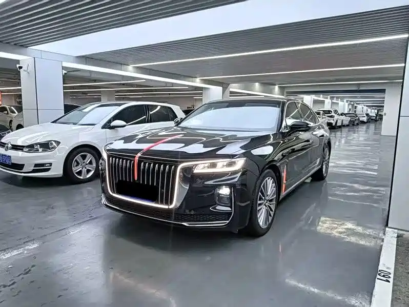 Hongqi H9