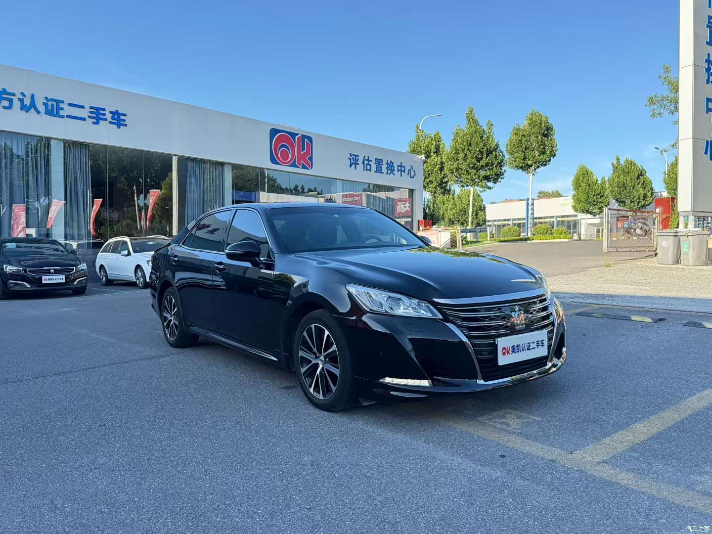 Toyota Crown, 2018 2