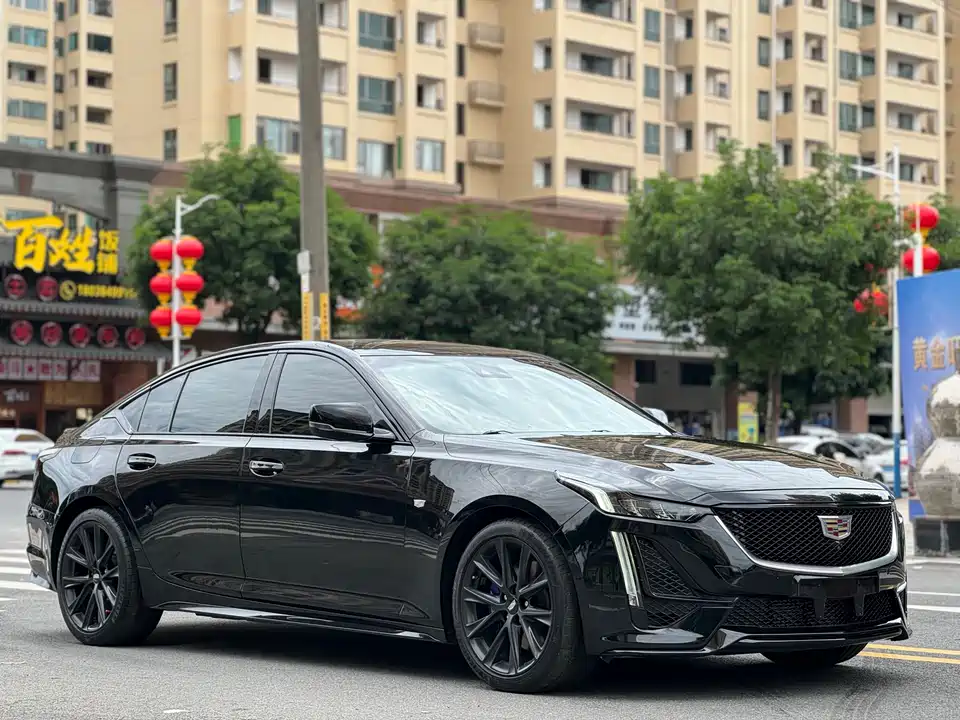 Cadillac CT5