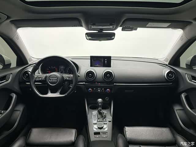 Audi A3, 2019 4