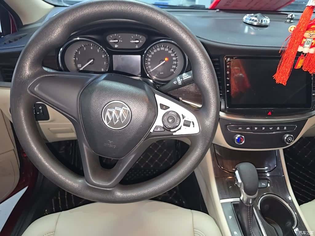 Buick Verano, 2019 11