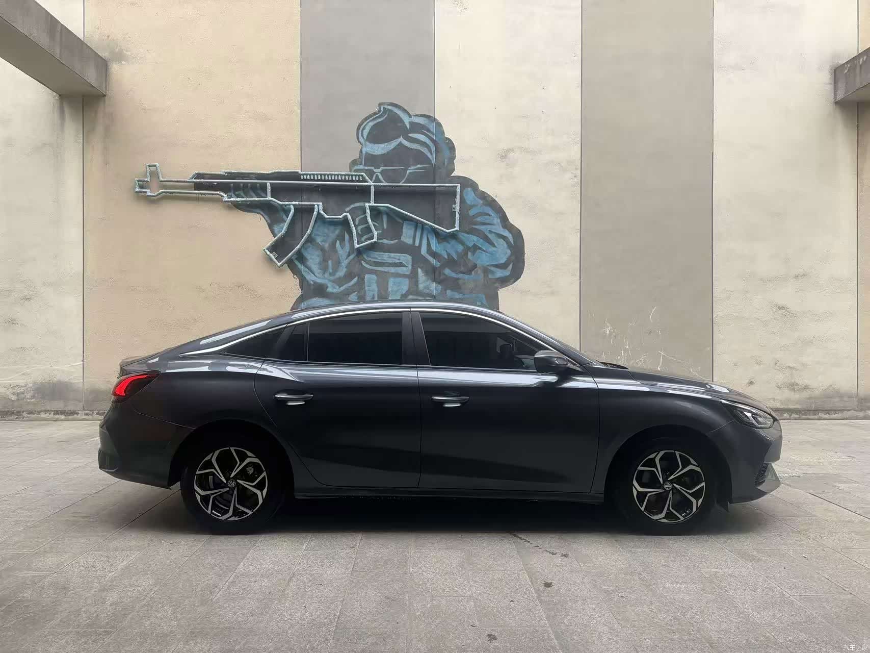 MG MG5, 2021 2