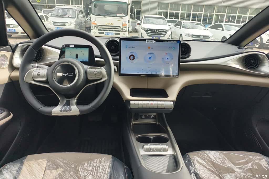 BYD Dolphin, 2026 12