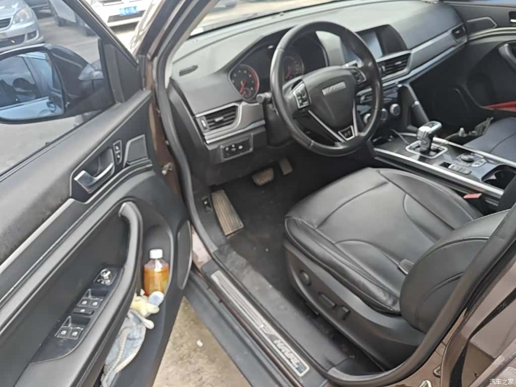Haval H6, 2018 16