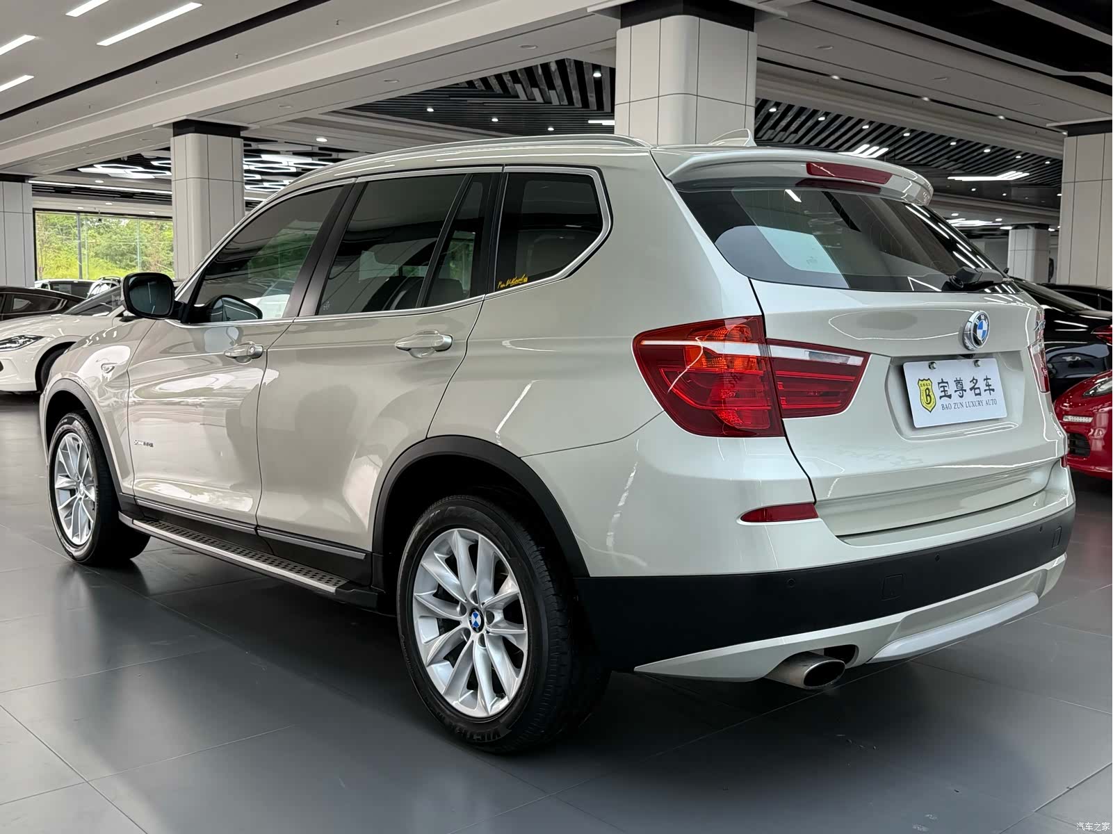 BMW X3, 2014 все фото