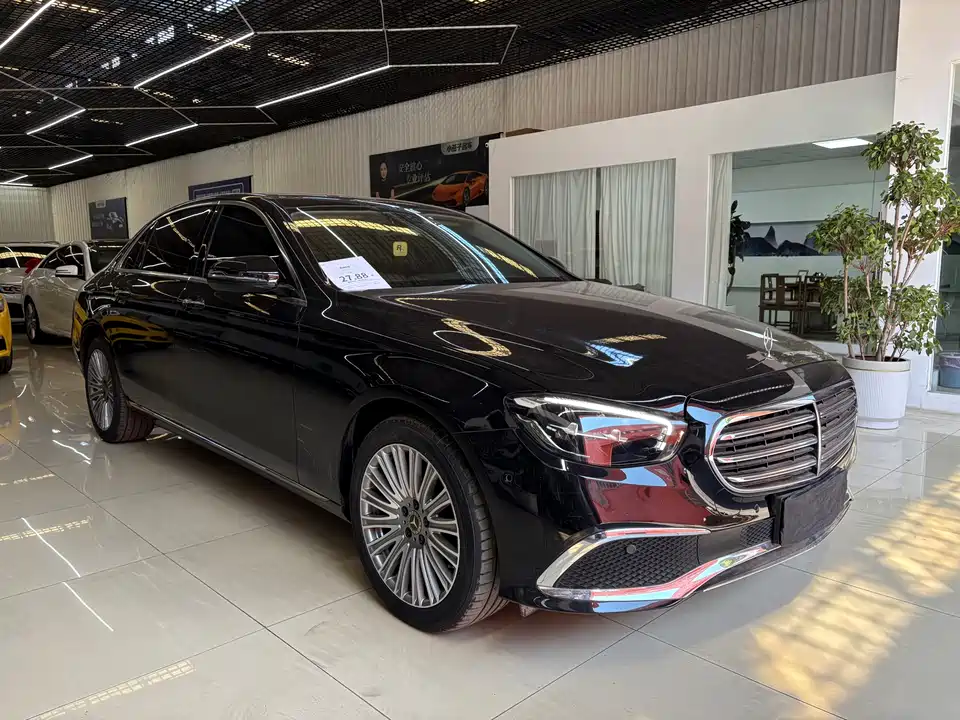 Mercedes-Benz E-class Mercedes-Benz E-class