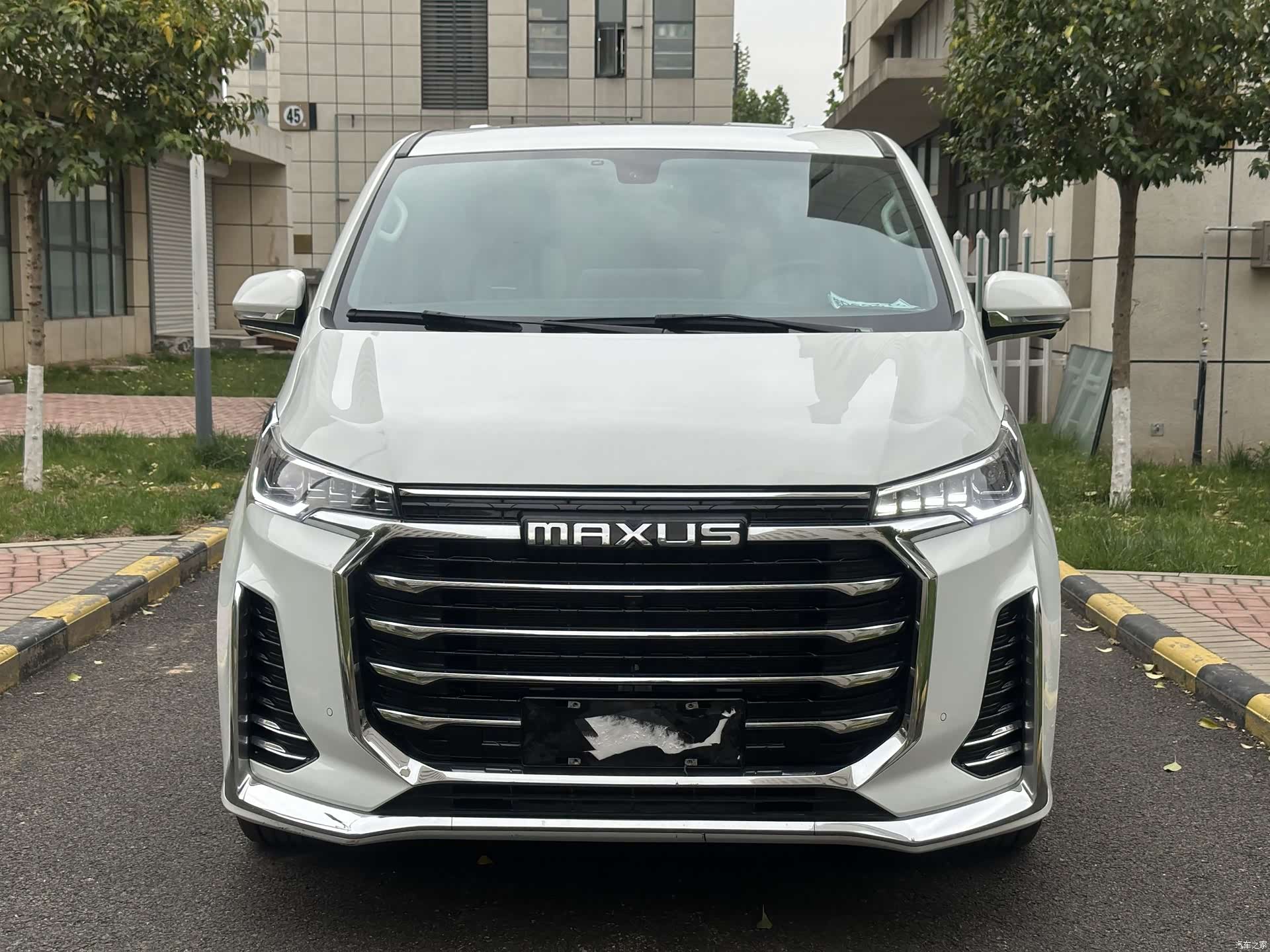 Maxus G20, 2023 2