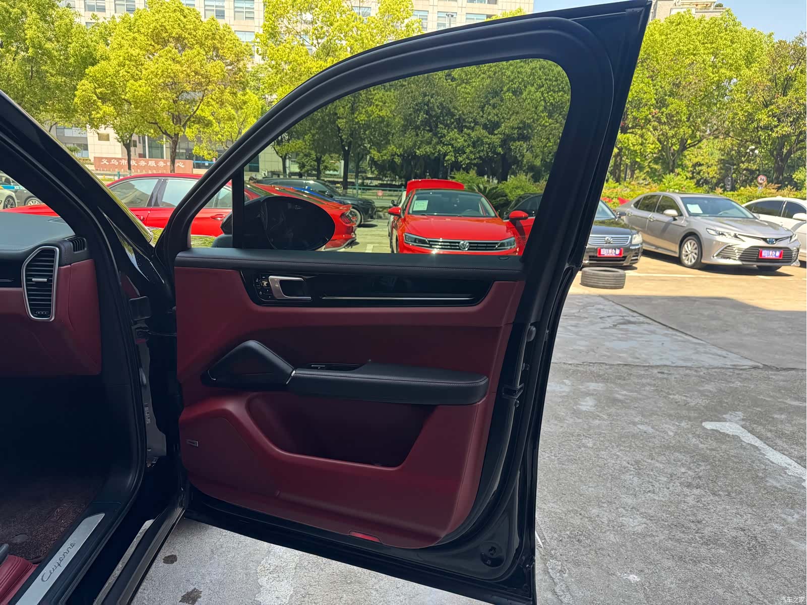 Porsche Cayenne, 2022 19