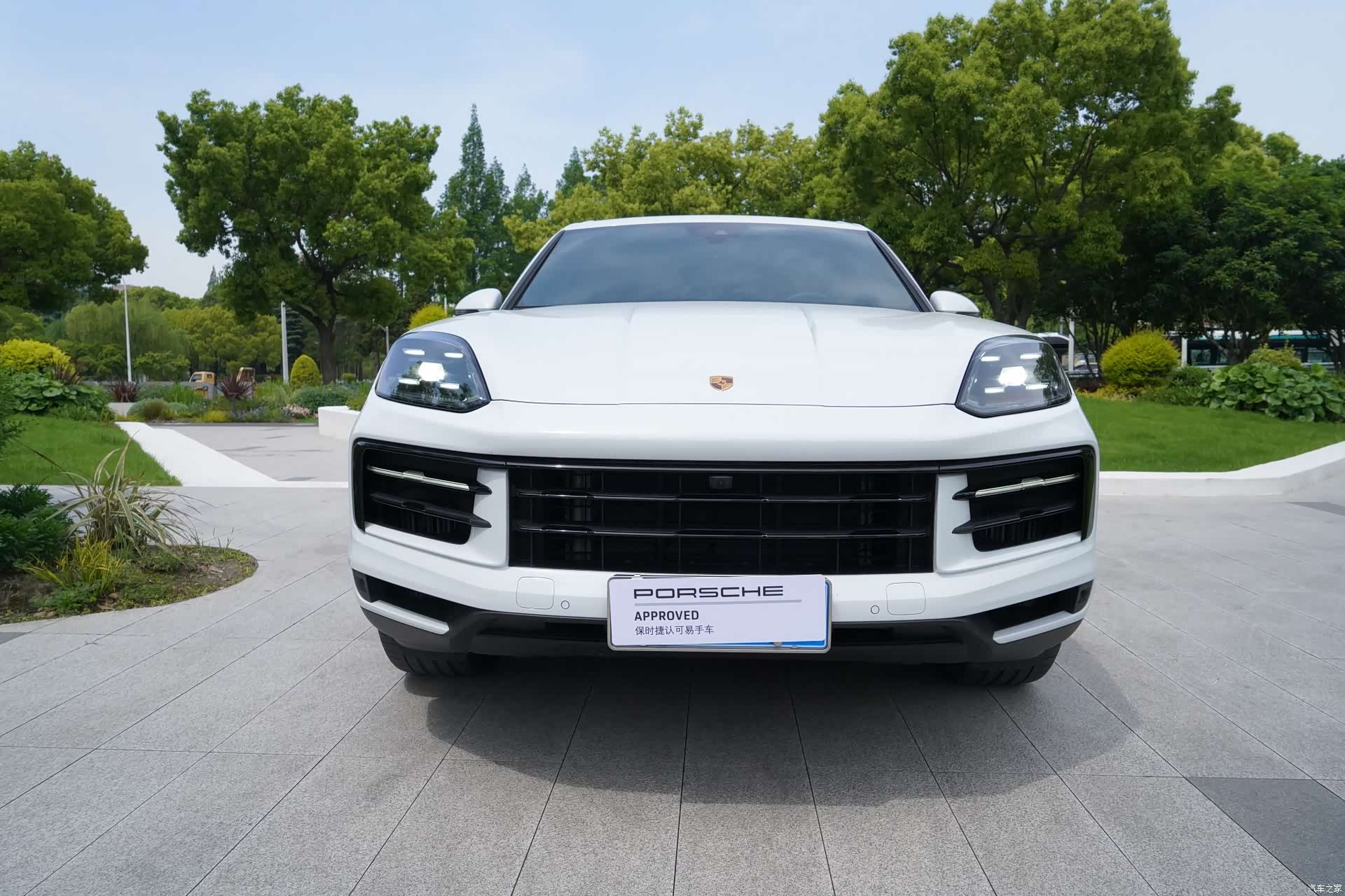 Porsche Cayenne, 2025 2