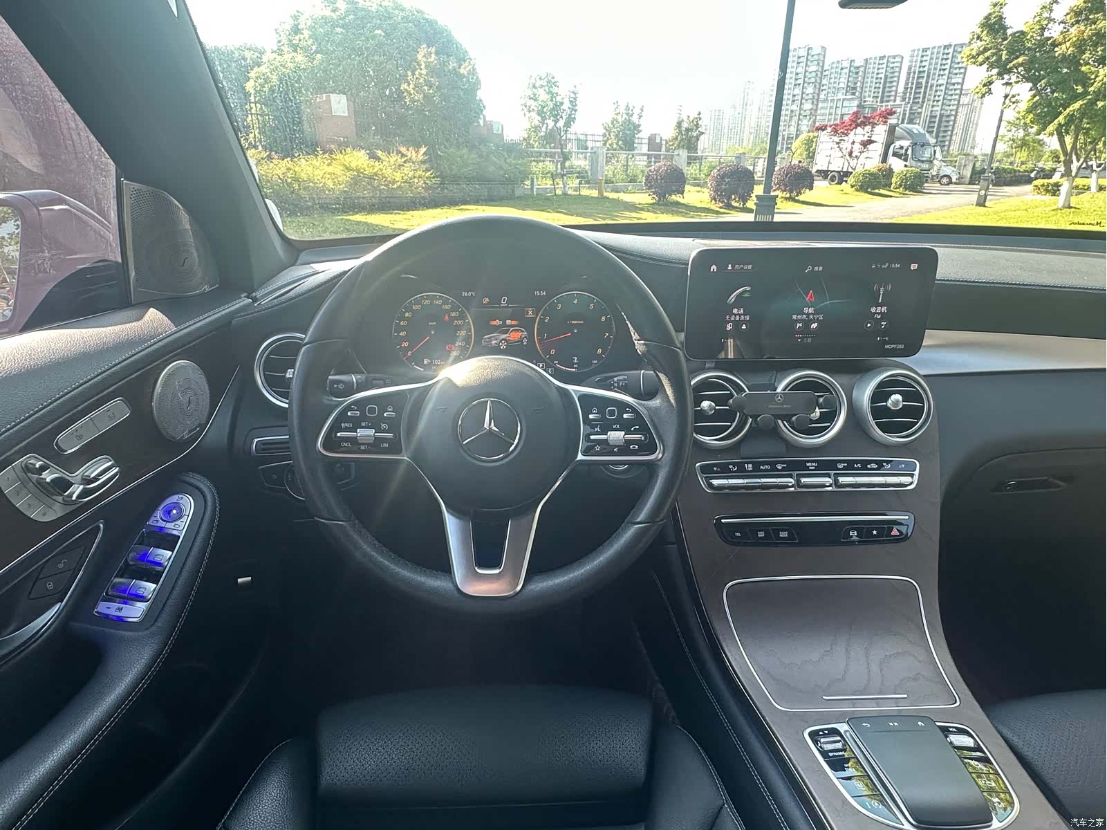 Mercedes-Benz GLC, 2022 9