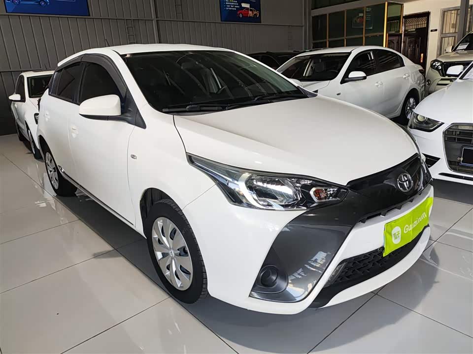 Toyota YARiS L Zhixuan