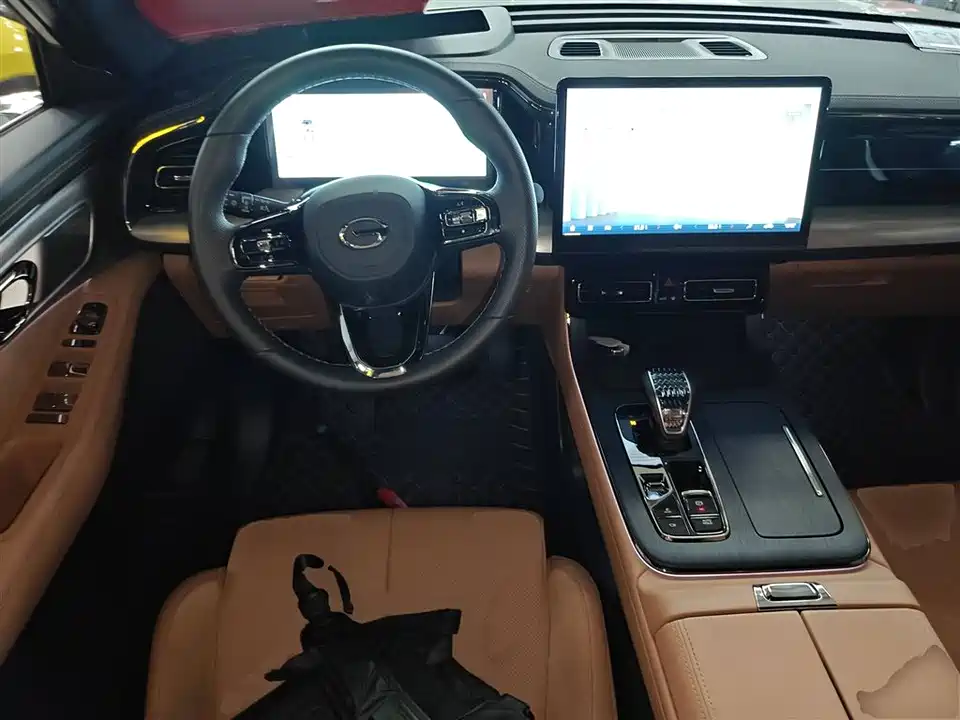 Trumpchi Trumpchi ES9