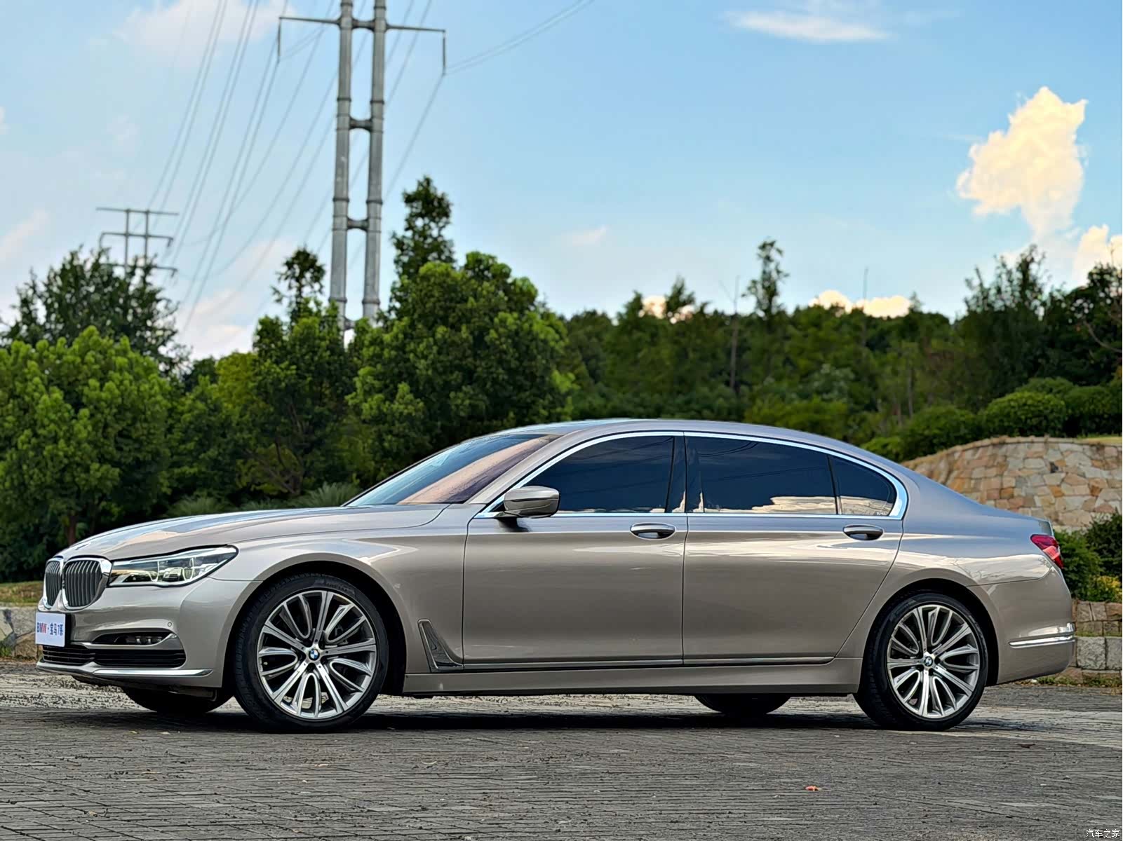 BMW 7 Series, 2018 17