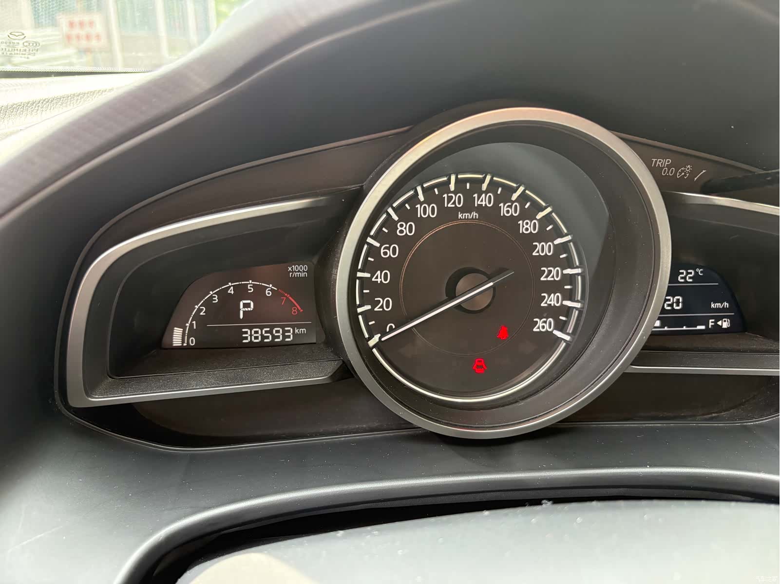 Mazda Mazda3, 2019 4
