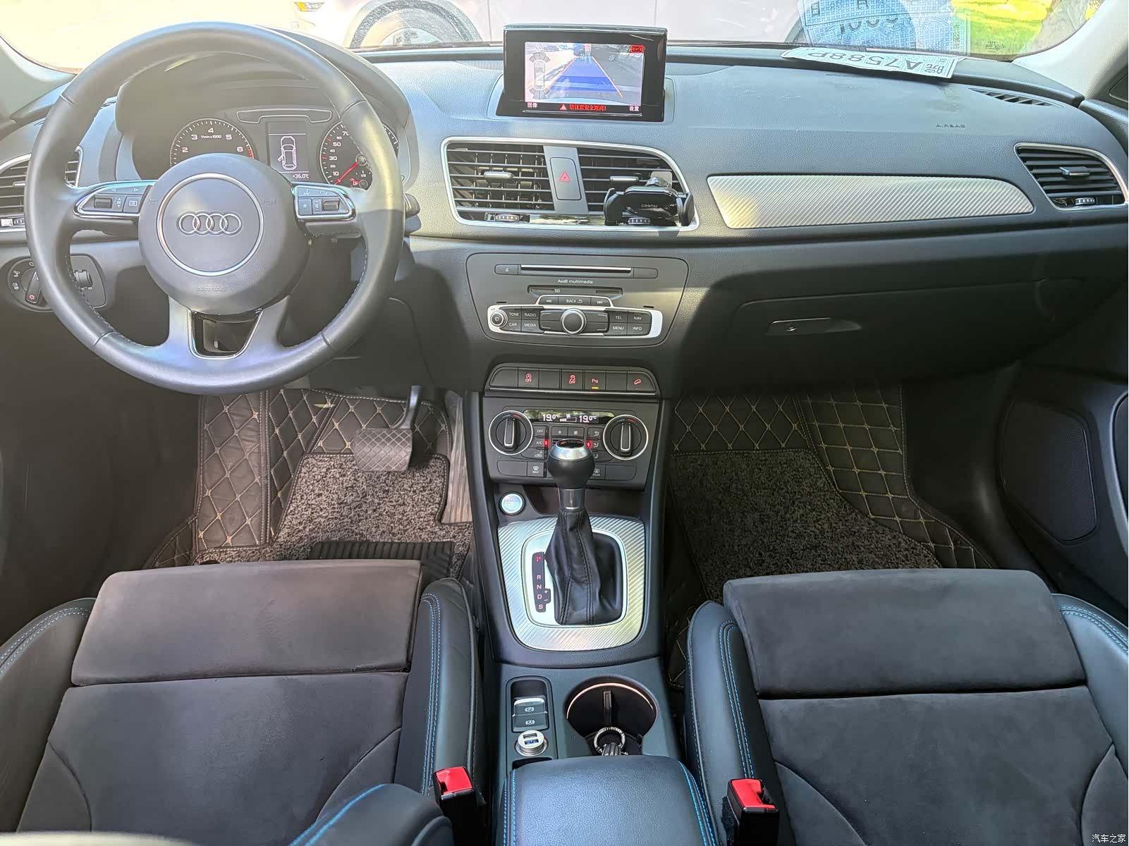 Audi Q3, 2018 6