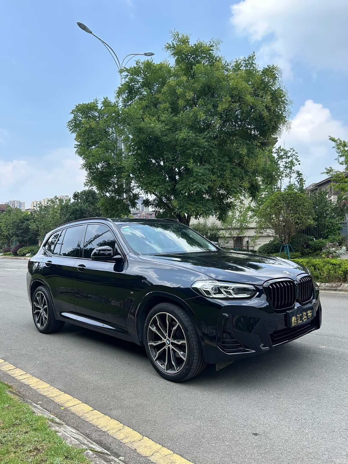 BMW X3, 2022 3