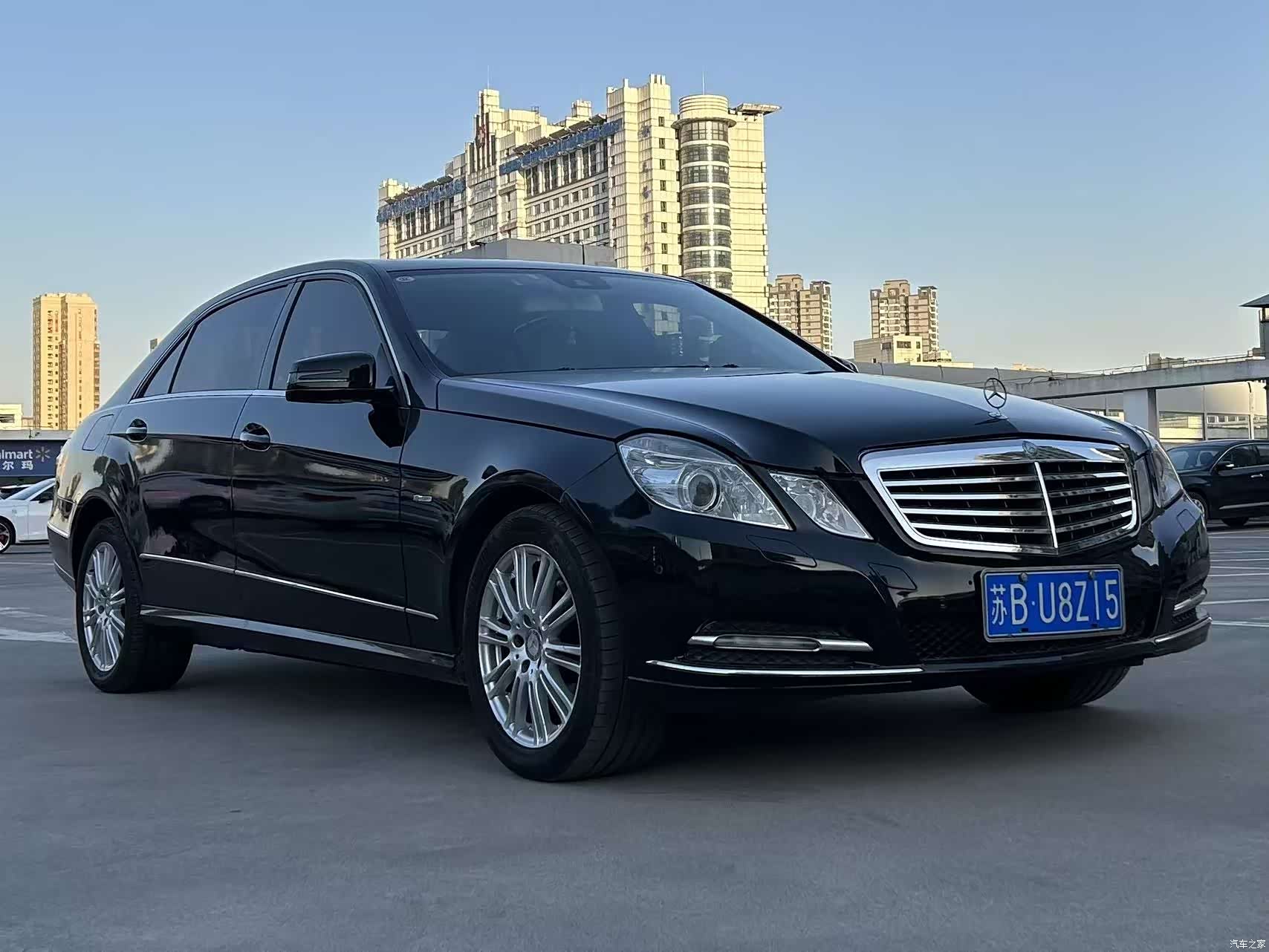 Mercedes-Benz E-Class, 2013 3