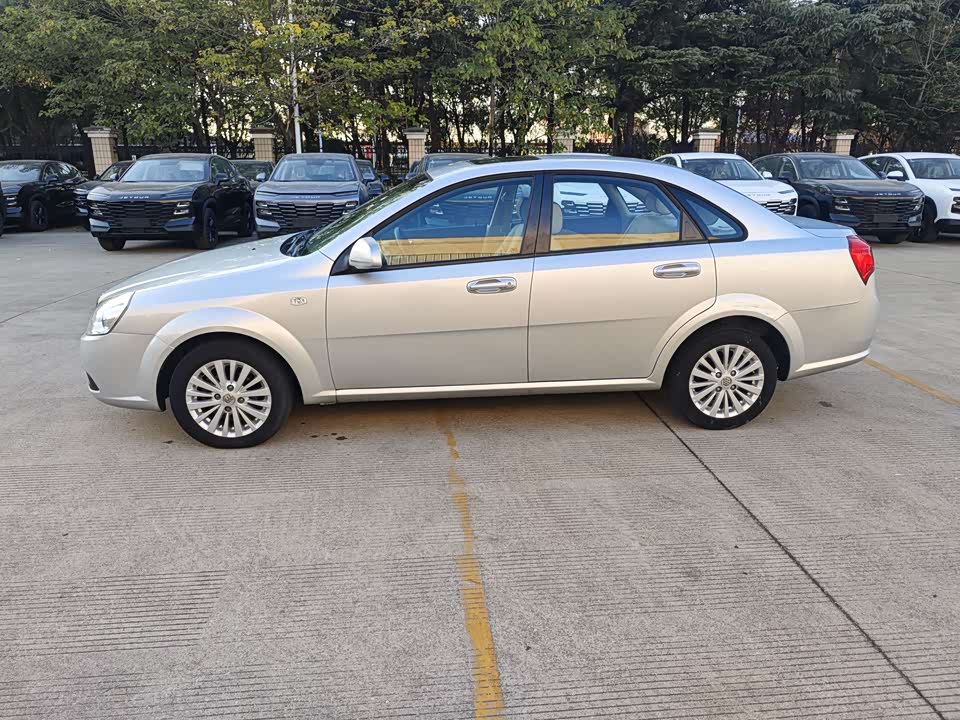 Buick Excelle