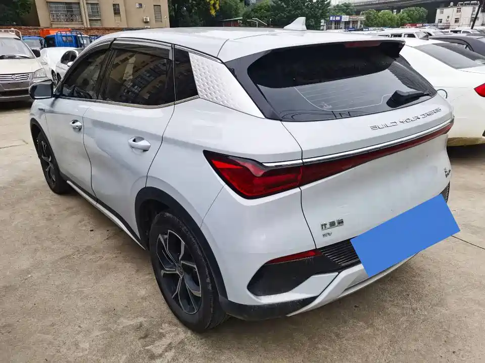 BYD Yuan PLUS BYD Yuan PLUS