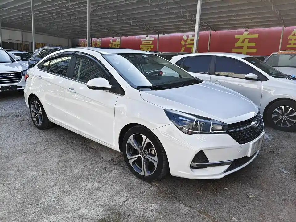 Chery Arrizo 5 Chery Arrizo 5