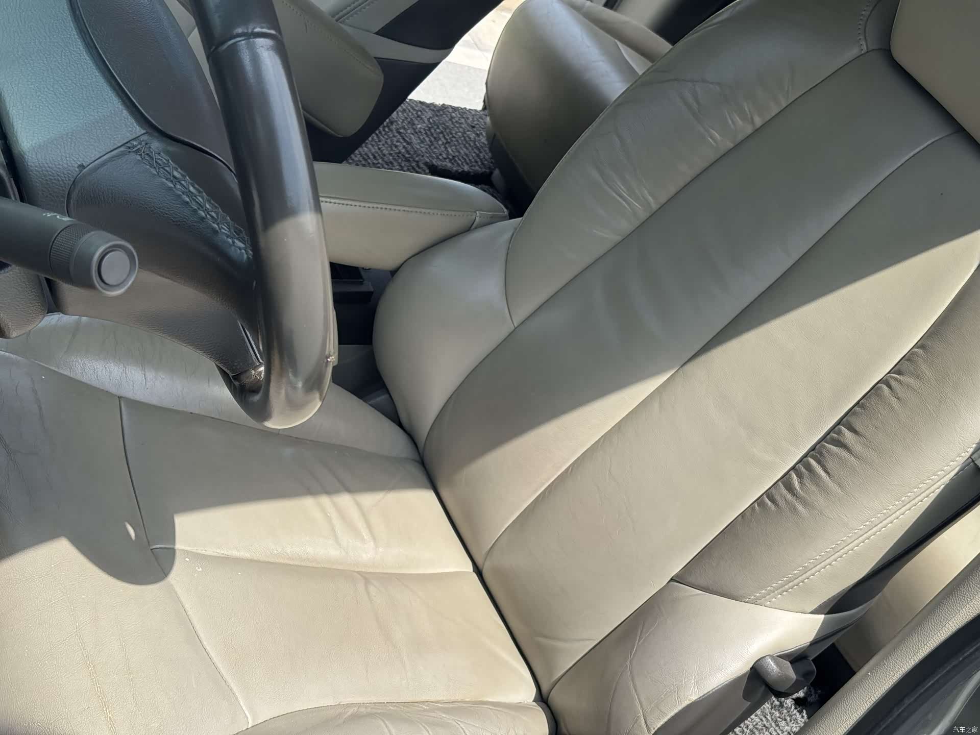 Buick GL8, 2012 17