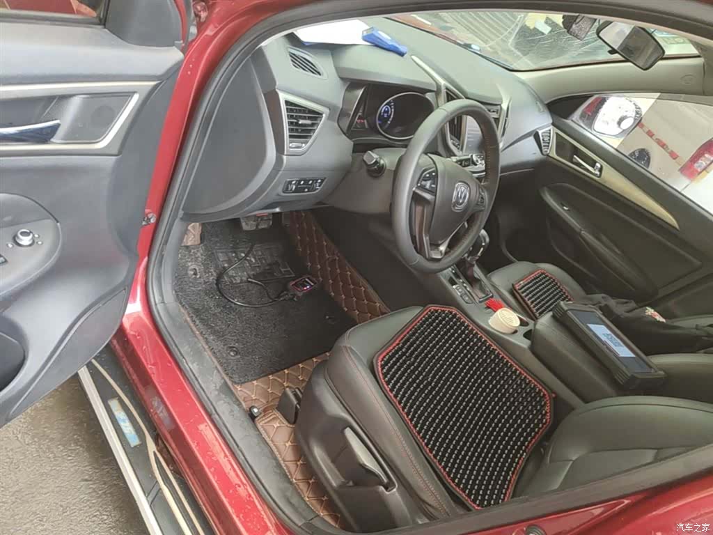 Changan CS75, 2017 16