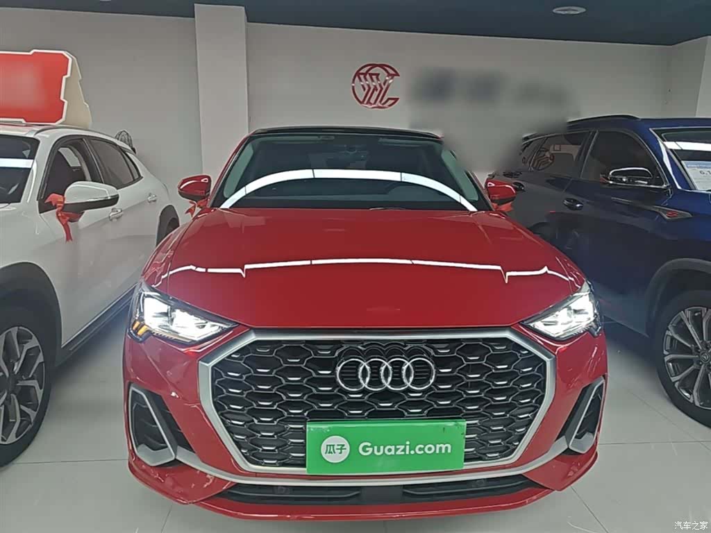 Audi Q3, 2021 3
