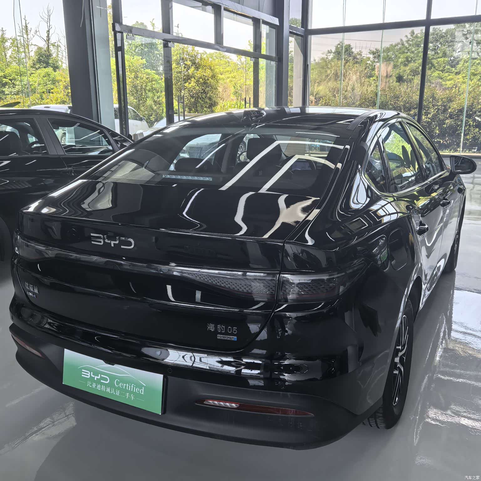 BYD Seal, 2025 14