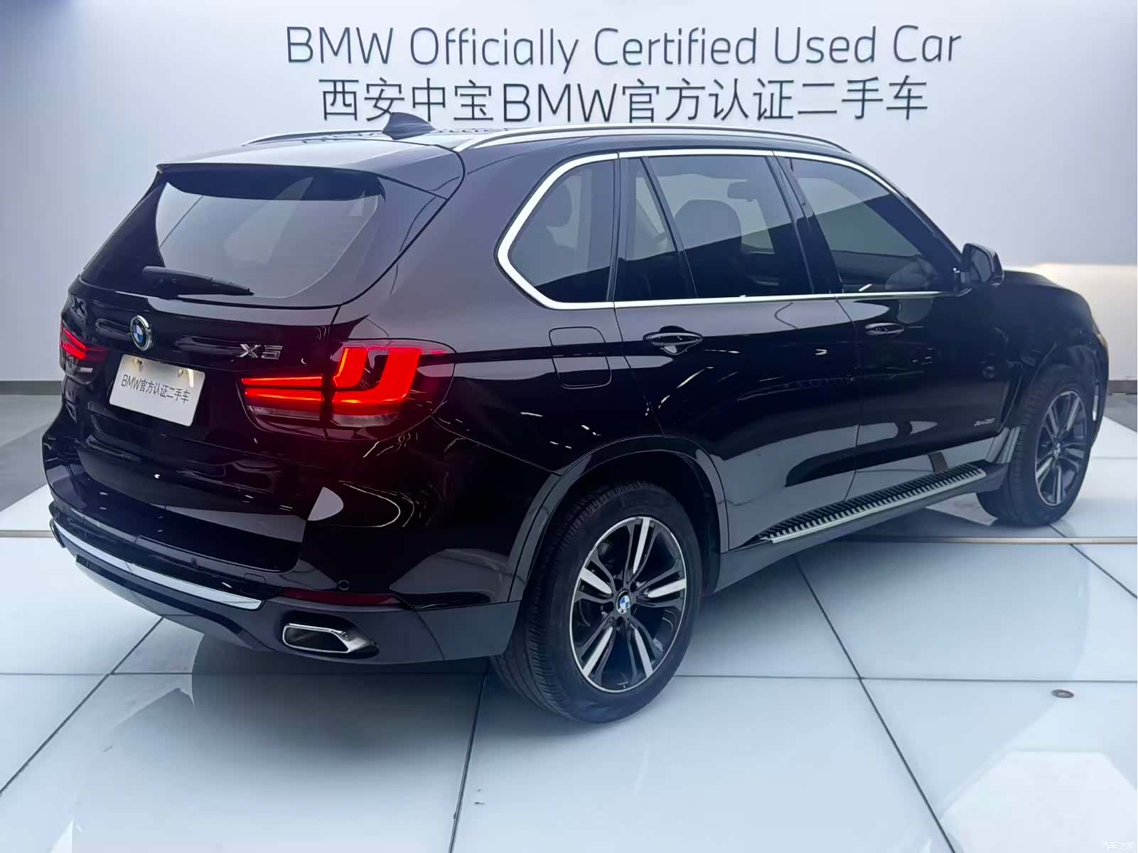 BMW X5, 2018 все фото